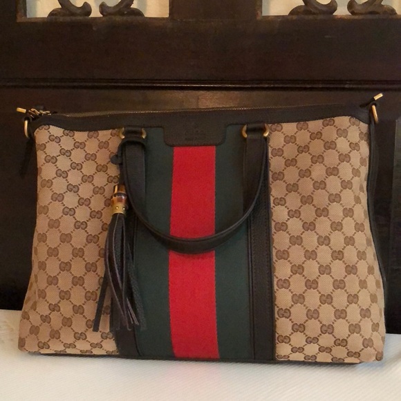 Gucci Handbags - Gucci Rania Bag